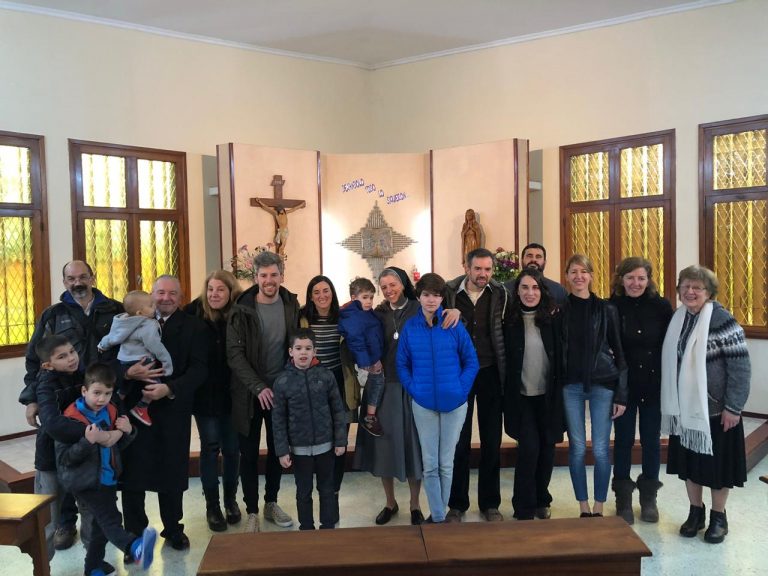 ¡Noticias de Familia Canossiana! – Canossianas